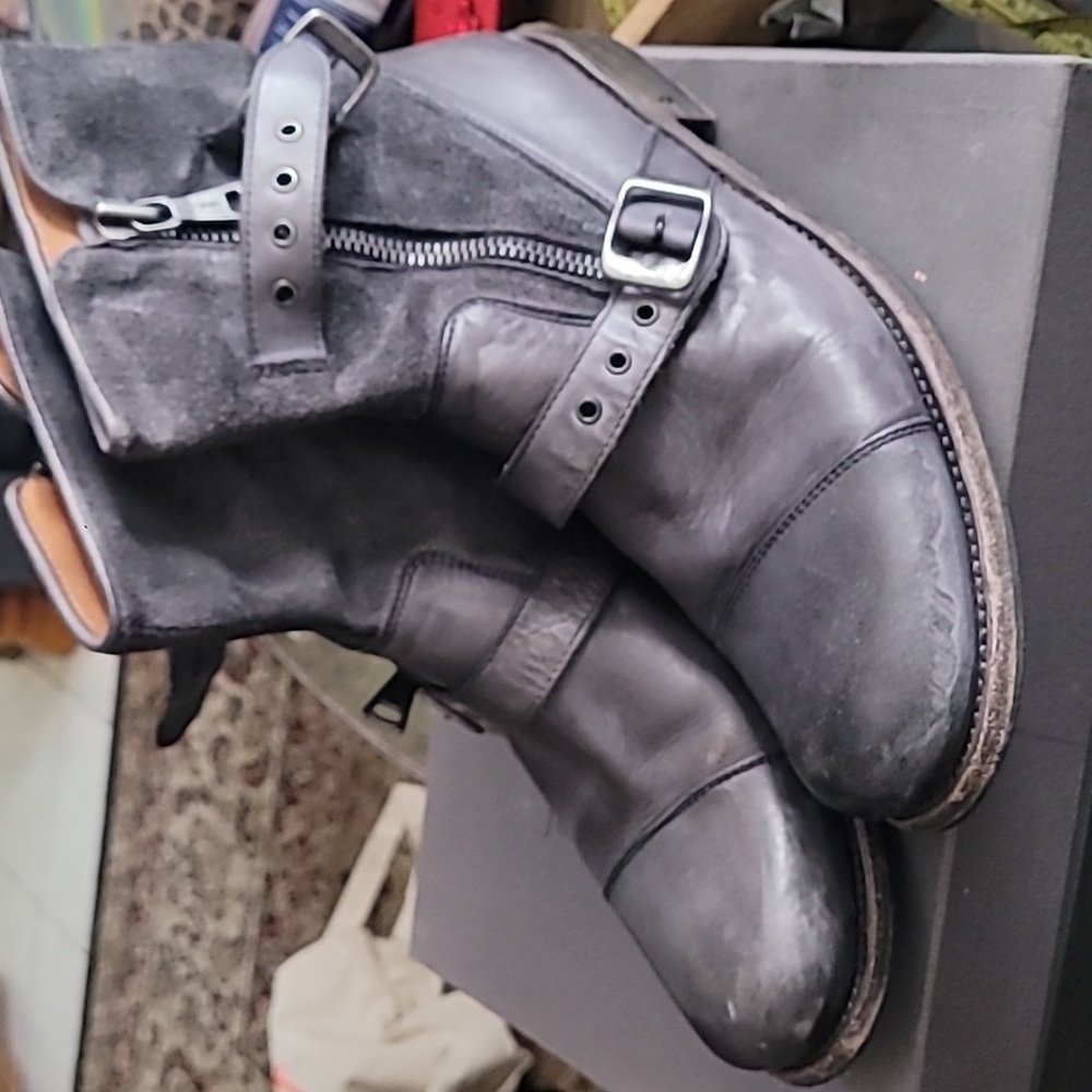 Moto Boot - Picture 4 of 4
